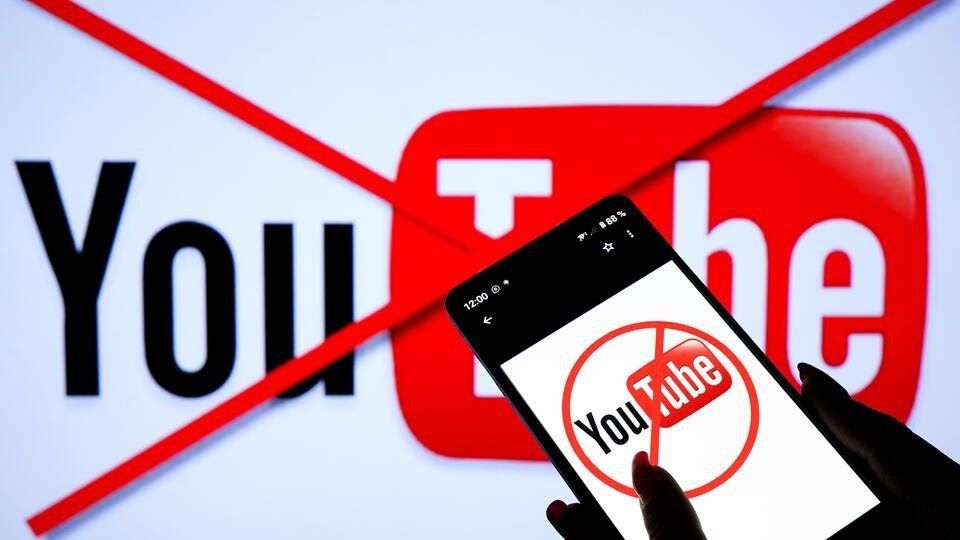 � ������ ��������� ��������� ������������� YouTube � ������