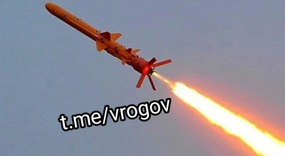 Владимир Рогов: Ракетная опасность для освобождённой части Запорожской области