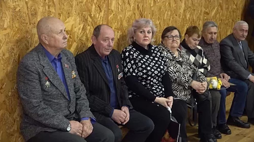 В ДК «Современник» состоялось торжественное мероприятие, посвященное Дню Героев Отечества