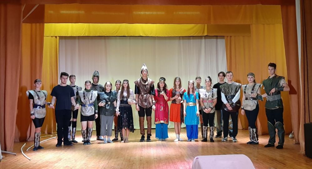 Коллектив бердянского Дома культуры «Маяк» стал победителем конкурса Фонда Президентских Грантов