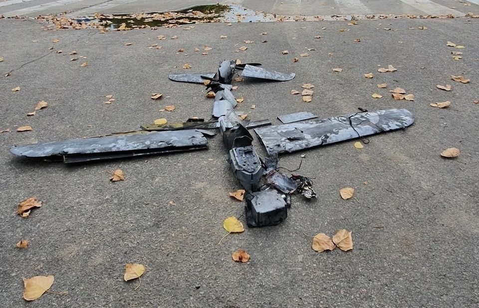 Рогов назвал целью дронов ВСУ, атаковавших Бердянск, морской порт