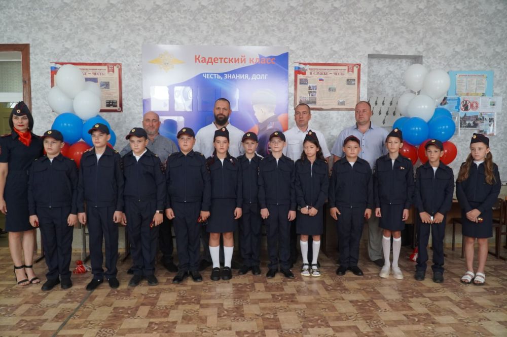 Сегодня в России отмечается День российского кадета