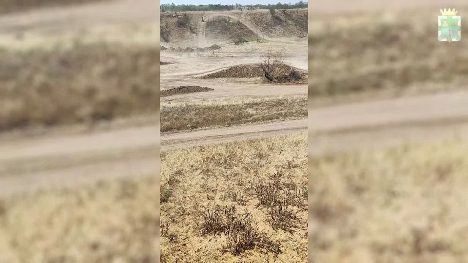 Мотоспорт объединяет: Мотодром под Нововасильевкой принимает ценителей скорости