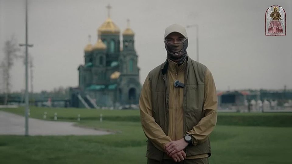 «Вера на СВО». Первый сезон