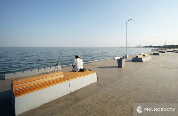 Погода на новых территориях России