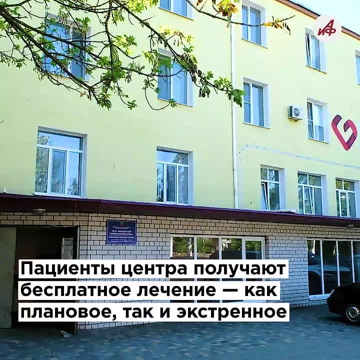 Выбрал Россию! Кардиохирург из Боливии лечит сердца в Бердянске