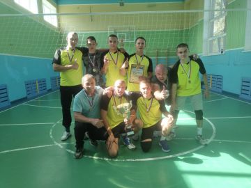 Спортивный День села в Берестовом