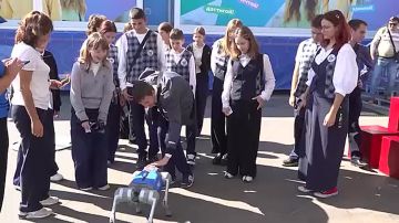 В Бердянске ко Дню города состоялся фестиваль «Проводник истории»