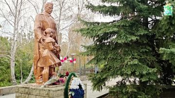 Жители Нововасильевки Бердянского района отпраздновали день села