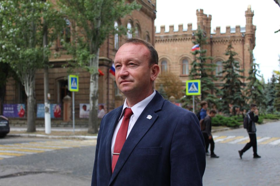 Дорогие бердянцы. От всего сердца поздравляю вас с Днём нашего любимого города!