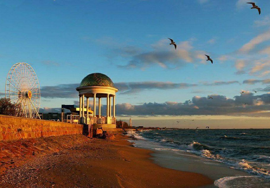 Анна Хорошун: 17 сентября - День города Бердянска