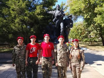 С Днём рождения, любимый Бердянск!