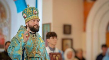 Епископ Бердянский и Приморский поздравил жителей Бердянска с Днем города