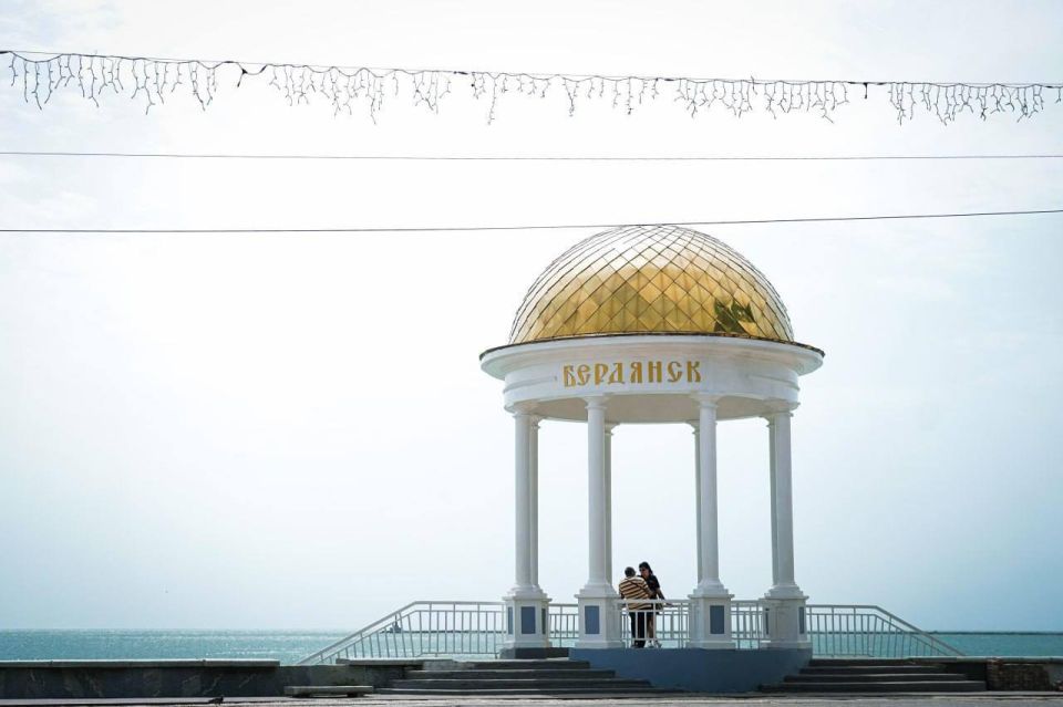 Евгений Балицкий: 198 лет со дня основания и 82-ю годовщину освобождения от немецко-фашистских захватчиков сегодня отмечает наш прекрасный город на берегу Азовского моря – Бердянск