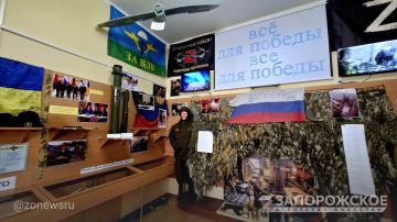 Музей истории Бердянска отметил свой 20-летний юбилей тремя выставками