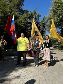 17 сентября 1943 года Бердянск был освобождён от немецко-фашистских захватчиков