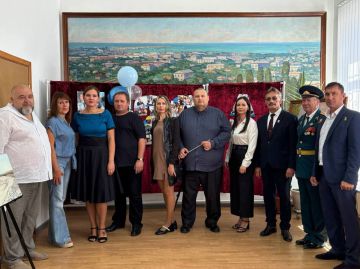 Музей истории города Бердянск отметил своё двадцатилетие