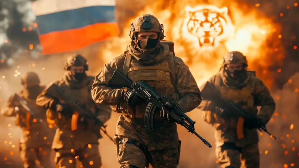 На Украине паника и истерика: Заметили русские грузовики с необычным знаком. Рогов объяснил реакцию врага