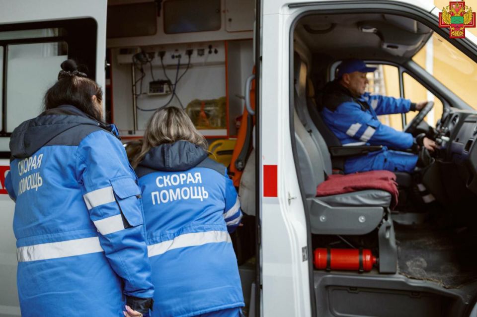 Анна Хорошун: Обновлен телефонный номер скорой помощи в Бердянске