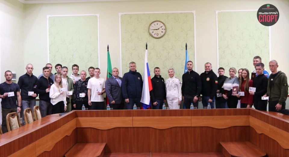 19 знаков отличия ГТО: успехи студентов и преподавателей АГПУ