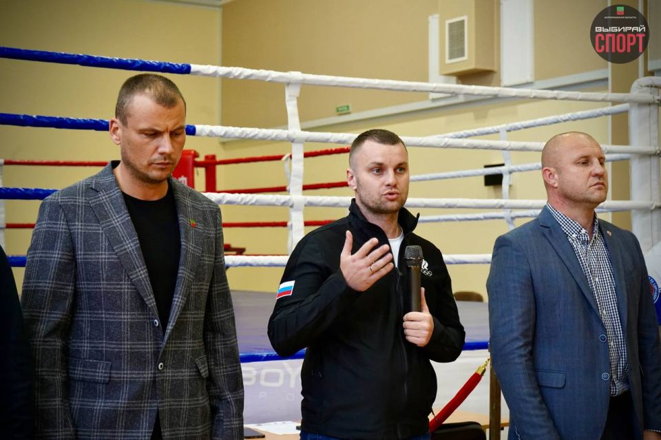 29-й Открытый кубок Запорожской области по боксу памяти Виктора Сердяева состоялся в пгт.Кирилловка