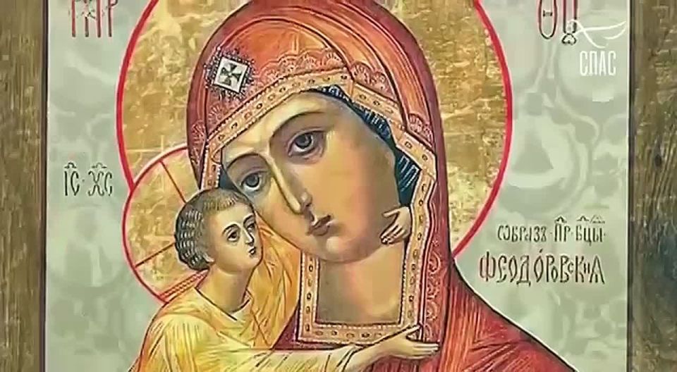 Анна Хорошун: Юлия Славянская подарила зрителям телеканала «СПАС» душевное исполнение своей знаменитой песни «Матушка-Богородица»