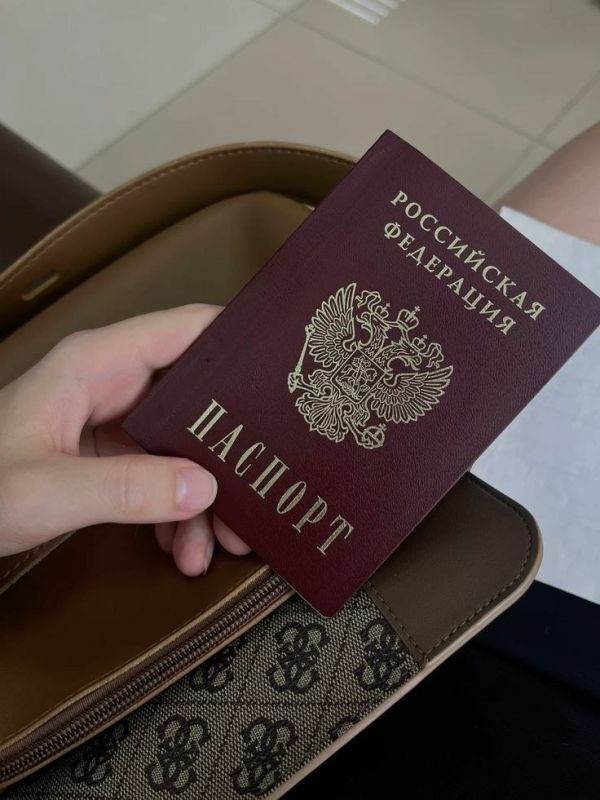 Анна Хорошун: В Госдуме одобрили оформление гражданства по рождению через «Госуслуги»