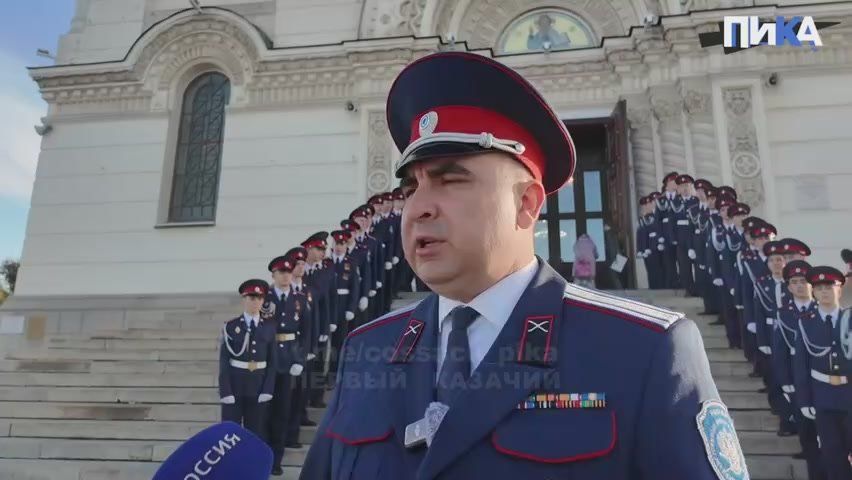 Анна Хорошун: Небесная Покровительница Дона: как вера в Богородицу ведёт воинов к победам