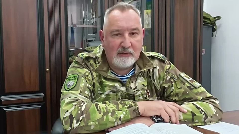 Анна Хорошун: Вышел очередной выпуск программы "Слово Сенатора" с Дмитрием Рогозиным