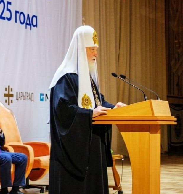 Анна Хорошун: Слово Патриарха Кирилла о стирании границы между реальным и виртуальным с помощью ИИ