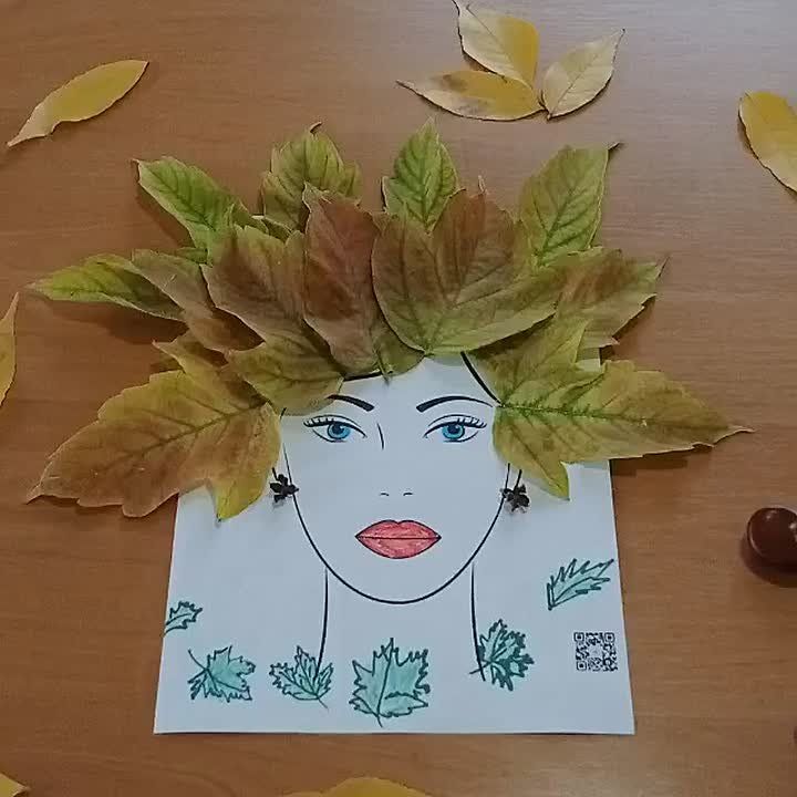 В Доме культуры села Нововасильевка прошла выставка творческих работ «Краски осени»