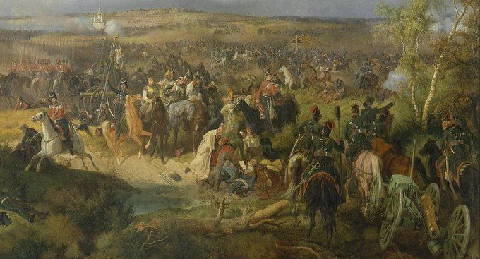 Анна Хорошун: 18 ОКТЯБРЯ В ИСТОРИИ РОССИИ