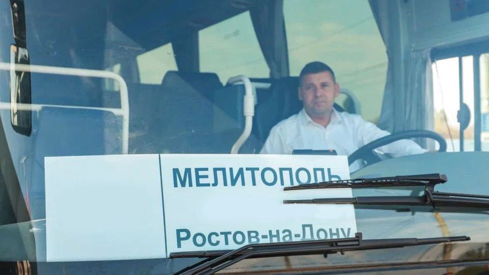 Новые автобусные маршруты соединят Запорожскую область с Воронежем, Ростовом-на-Дону, Крымом и Москвой