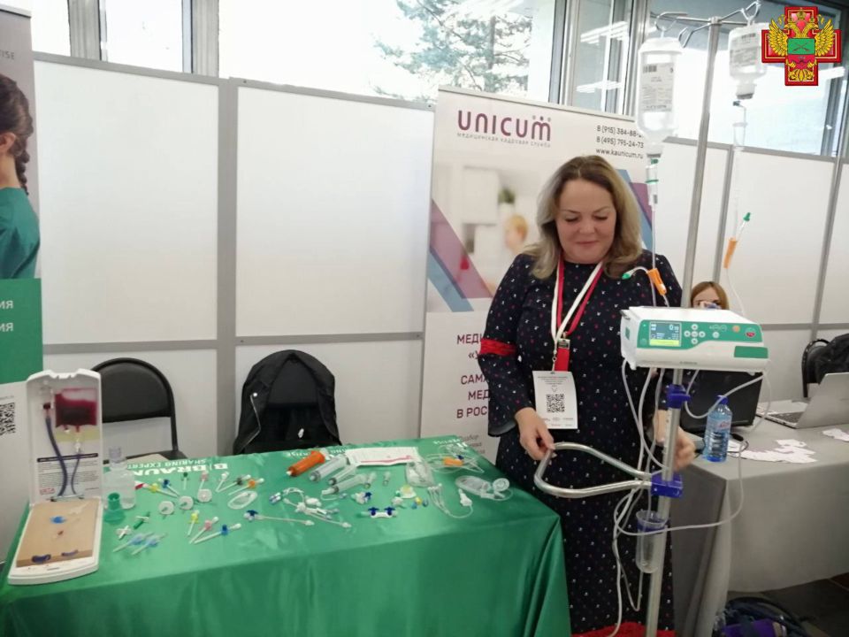 Медсестра из Бердянска поделилась впечатлениями после важного Международного саммита