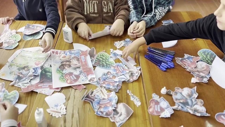 17 октября в Дмитровском Доме культуры было проведено трогательное мероприятие, посвящённое Дню Отца