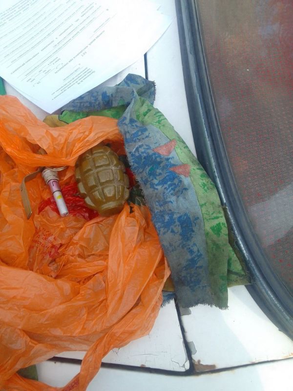 Сотрудникиотдела уголовного розыска ОМВД России «Бердянский» во взаимодействии сколлегами из главного управления уголовного розыска МВД России, при силовой поддержке бойцов Росгвардии пресекли нелегальный сбыт боеприпаса