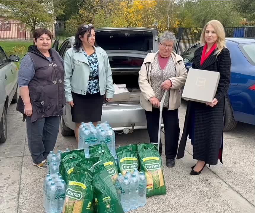 Анна Хорошун: Фонд " Обнял всех" оказал поддержку для волонтеров, которые плетут маскировочные сети для наших бойцов