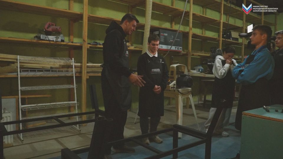 В Мастерской #ЮгМолодой состоялся итоговый мастер-класс!