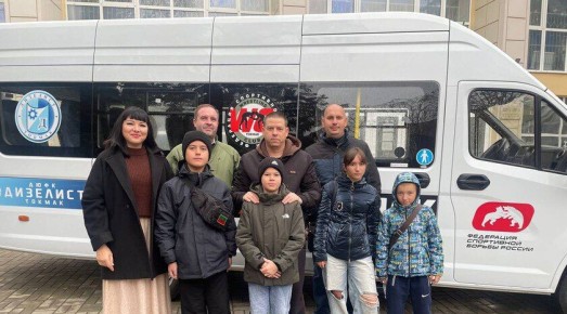 Ребята из Токмака отдохнут в санатории «Бердянский»