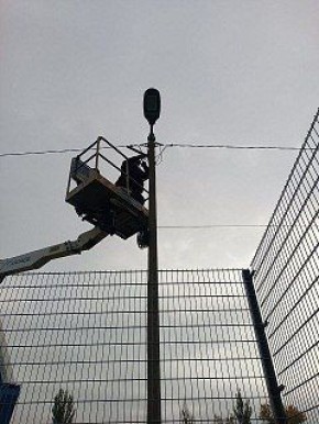 МУП «Вест» способствует улучшению инфраструктуры села Дмитровка