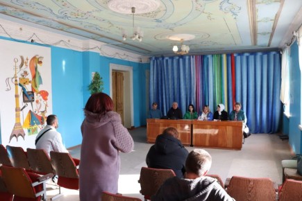 Администрация БМО подчеркнула важность инициативы жителей на встрече в Троицком