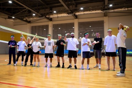 Форум «Улицы России: наставники и молодежь» завершился в Центре знаний «Машук»