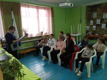 Экологическая акция «Природа — наш общий дом»