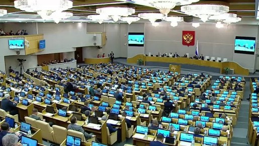 Анна Хорошун: Вячеслав Володин на заседании ГД прокомментировал ситуацию с тарифами в России