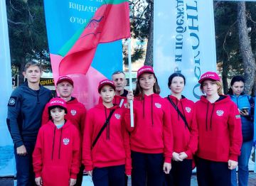 Бердянские яхтсмены представляют Запорожскую область на 34-й Международной Геленджикской парусной регате