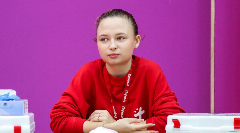 В Запорожской области прошел чемпионат по оказанию первой медицинской помощи