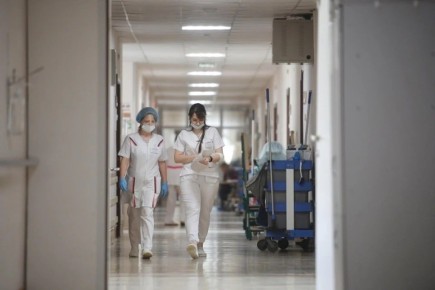 Врачи из Чувашии осмотрели жителей Бердянского округа