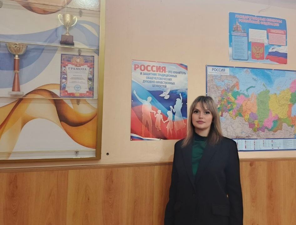 Сегодняшний день был наполнен вдохновением и ценными знаниями! С удовольствием приняла участие в мероприятии, посвященном реализации проекта внеурочной деятельности «Обучение Служением. Первые» на базе ФГБОУ ВО «Азовский...