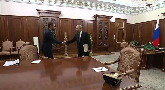 Анна Хорошун: Президент подписал Указ «Об исполняющем обязанности Губернатора Тверской области»