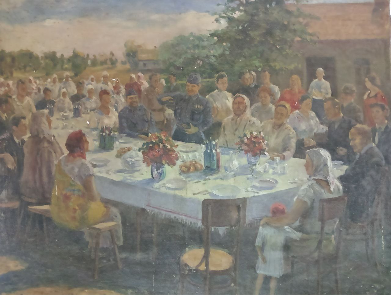 Приглашаем на экскурсию «Встреча на родной земле»